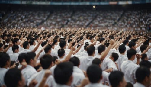 Die größten Karate-Turniere: Ein Überblick über Top-Events weltweit