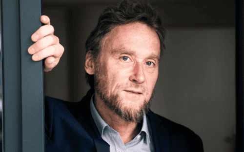 Thor Kunkel: Der Kung-Fu-Meister hinter dem Schriftsteller