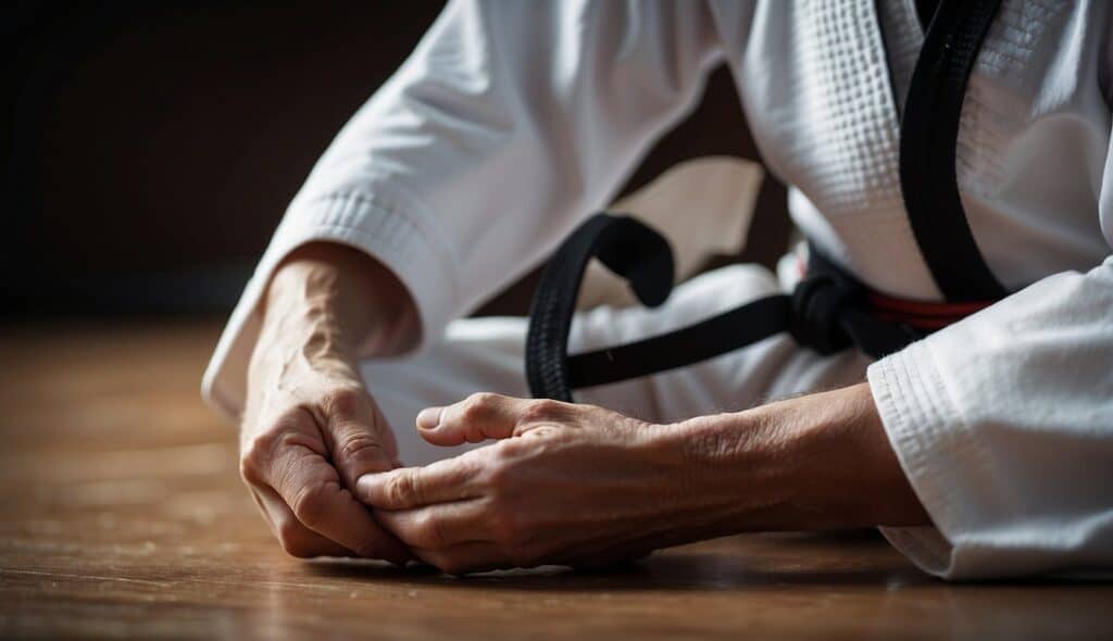 Karate injury prevention: focus on risk factors and injury patterns. No human subjects or body parts