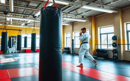 Karate Crosstrainer Test: Die 5 besten (Bestenliste)