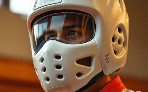 Karate Motorradhelm Test: Die 4 besten (Bestenliste)